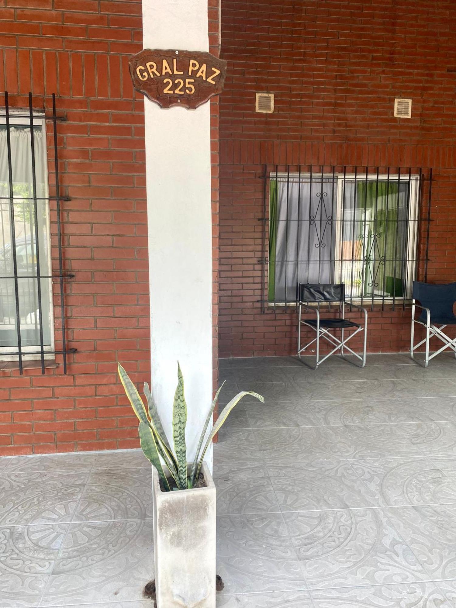 Hospedaje Noah Ezeiza Exteriér fotografie