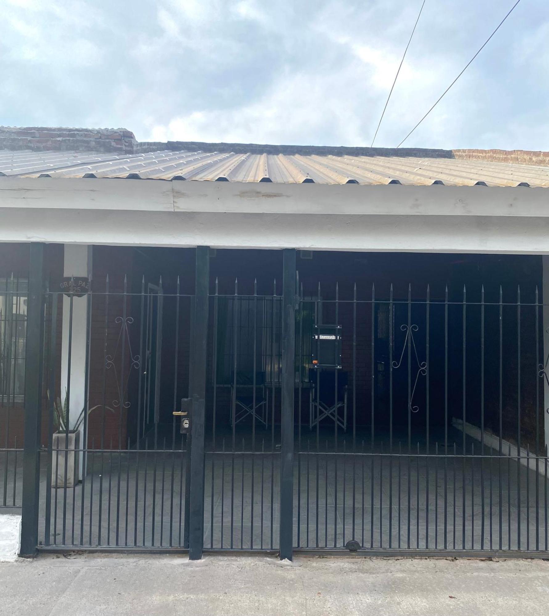 Hospedaje Noah Ezeiza Exteriér fotografie